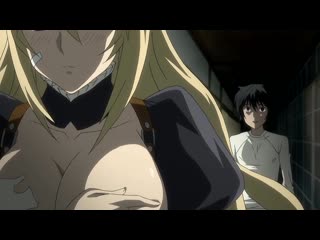 sekirei (sekirei) - 10 [rus dub] (humor, anime erotica, ecchi, ecchi, not hentai-