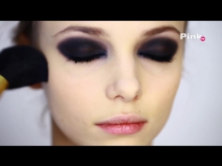 smoky eyes makeup video tutorial