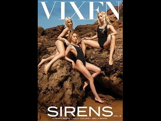 american film from vixen studio sirens vol 5 (2024) (without translation)