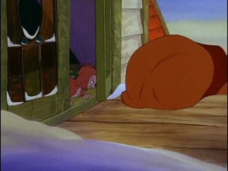 banjo the woodpile cat (1979) - animated short film by don bluth (with translation)