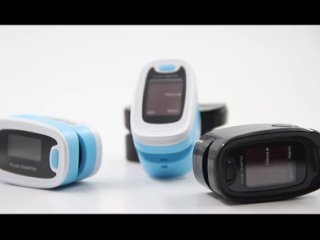 contec finger pulse oximeter