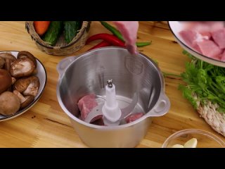 multifunctional food processor