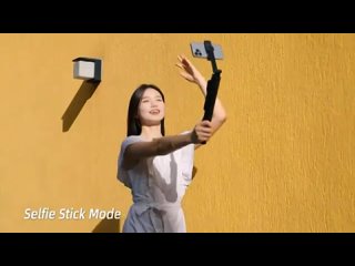 wireless selfie stick