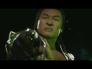 mortal kombat 11 shang tsung - your soul is mine