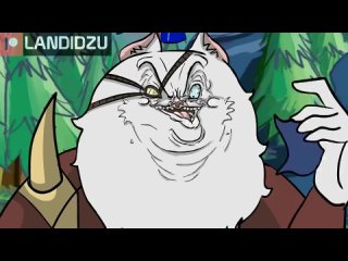 the counter jungle of uncontrol landidzu 720p