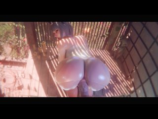 hentai hentai cartoon porno 3d 2d hinata pounded in the leaves [outfit 2][megaera]